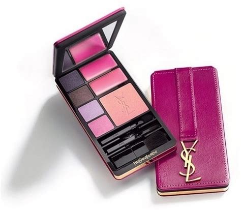 yves saint laurent makeup set|yves Saint Laurent makeup palette.